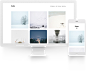 Kube - шаблон для WordPress | Theme Rush