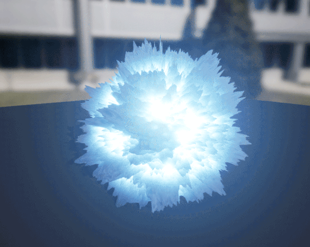 AngryIceSphere