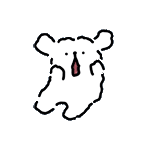 小狗 小白狗 表情包