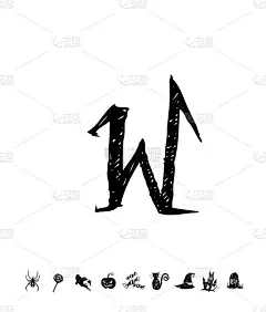万圣节的海报
