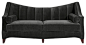 Stephanie Sofa traditional sofas