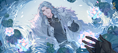 鹤椿采集到古风