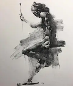 旧金山艺术大学，资深教师的人物速写_Yan_Henry_国际
