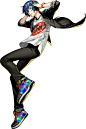 #UCG新闻# 《女神异闻录3 DANCING MOON NIGHT》&《女神异闻录5 DANCING STAR NIGHT》正式公布！即将登陆PS4&PSV平台！ 2018年春季公布更多详情！ ​​​​