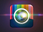 Camera iOS App 图标
