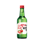 真露草莓味360ml