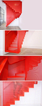 楼梯  ·  色彩 ​​​​