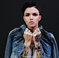 #Ruby Rose#