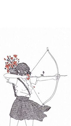 单身狗走开走开快走开系列情侣壁纸，平铺直叙的壁纸@北坤人素材