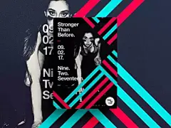 大神17分钟，碰撞出姹紫嫣红的海报！-MICU设计-专业的设计交流资讯平台