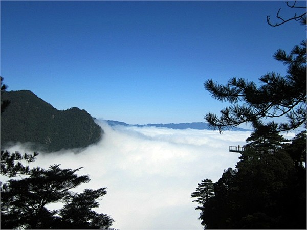 井冈山风景名胜区旅游攻略图片