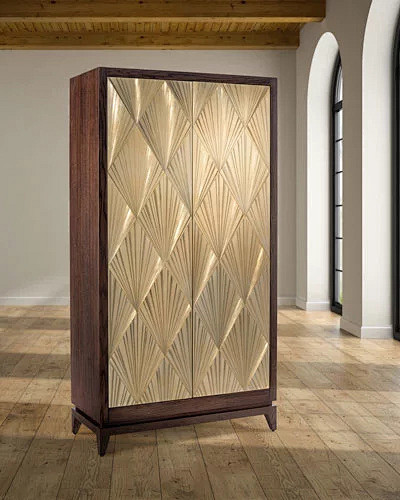 Toledo Armoire