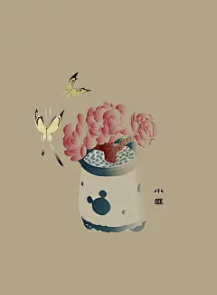 禅意古风手机壁纸图集，简约唯美古风图片
