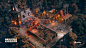 Medieval Kingdom - Unity3D, beffio studios : Hey guys, we have worked for couple of months on new project - Medieval Kingdom. It is a next-gen real-time PBR 3D modular art package which contains hundreds of fully customisable prefabs to create your own RP