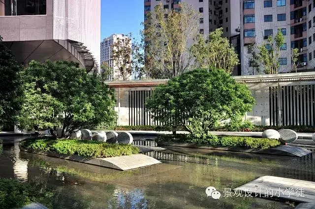 碎玉灵玑——万科翡翠滨江示范区-花瓣网
