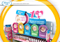 J&J Shopper Marketing POSM : J&J Shopper Marketing POSM