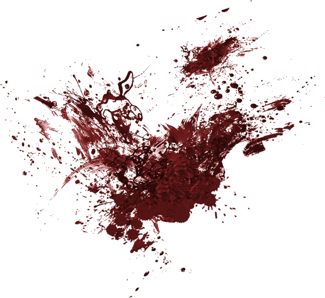 血迹png-花瓣网