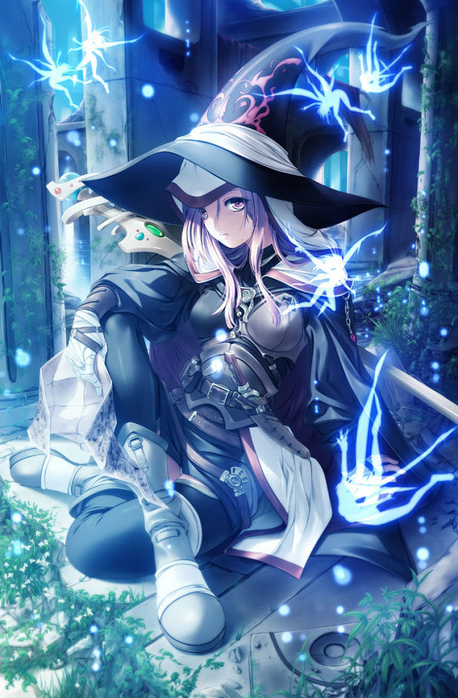 阿不拉卡塔不拉!魔法师特辑 : 如果能咏.
