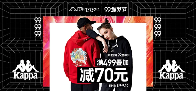 Kappa官方旗舰店-花瓣网
