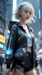 奇幻_风格_白棱XL｜LiblibAI