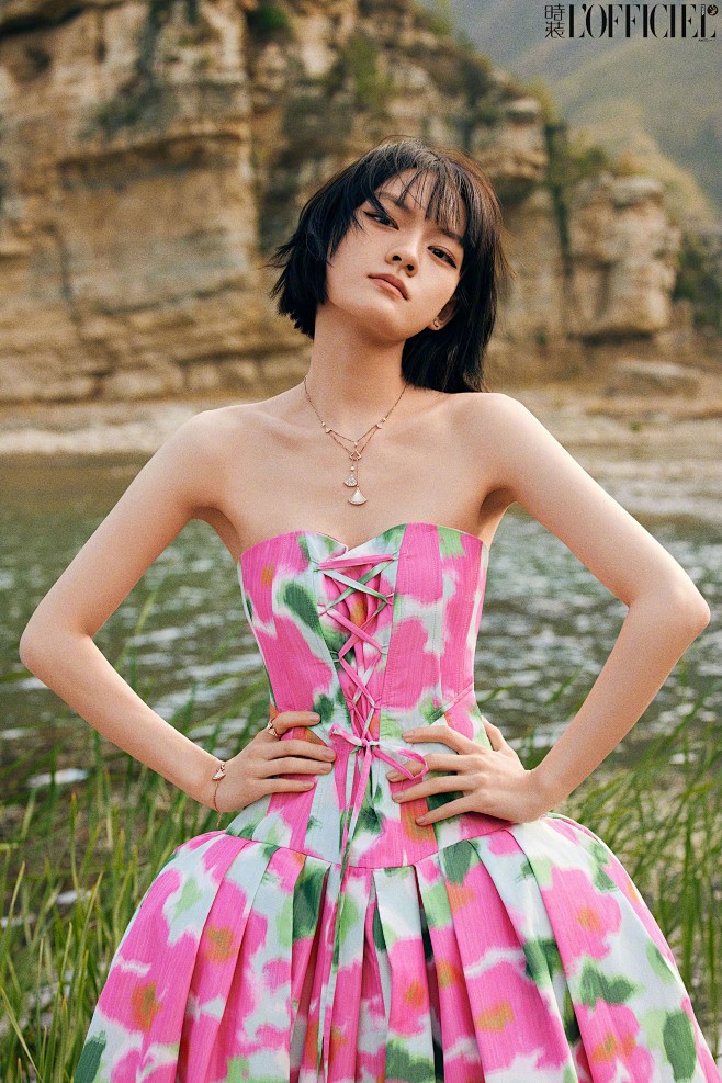 @时装LOFFICIEL 的个人主页 -...