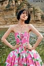 @时装LOFFICIEL 的个人主页 - 微博