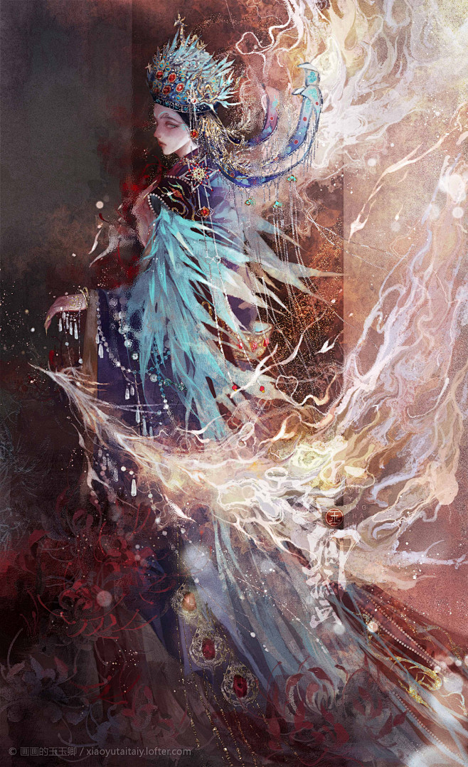 第8集|国家宝藏•明孝靖皇后凤-画画的玉...