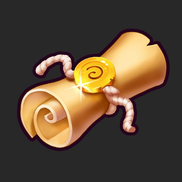 Casual Game Icons