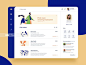 玛尔塔Mielcarek为Softwaremill招聘平台️♀️上Dribbble -大作