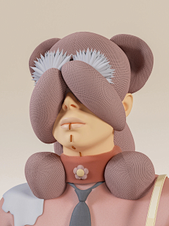 改行送外卖采集到学习-C4D