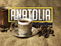 Grande & Anatolia Coffee Package Design : Grande & Anatolia Coffee Package Design