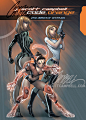 Code ORANGE cover by J-Scott-Campbell