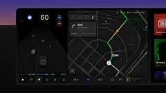 car hmi design system liauto automotive uiux Smartcar-花瓣网