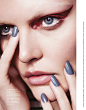 Harper's Bazaar : Beauty cover story for Harper's BazaarPhotographer Vermilion PhotographyMake up Chris SchildStyle Lukas BlasbergModel Sina NikitaPost Stephanie Winger