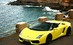 帅气黄色酷炫跑车壁纸 第2页-ZOL桌面壁纸