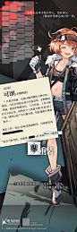 #明日方舟#<br/>#转发抽奖#关注@明日方舟Arknights 并转发本条微博，将通过@微博抽奖平台 抽取可颂客户回馈礼品一份（5名）。<br/>【记录】<br/>等待工资结算的间隙，我试探着询问可颂，是否有以个人名义接收委托的余力。<br/>个人简介/业务范围/在线预约——片刻后，我选购了「龙门本地3日出勤服务-套餐A（含意外险 ​​​​...展开全文c