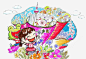 书法绘画艺术比赛特等奖作品png免抠素材_新图网 https://ixintu.com 书法绘画 艺术比赛 特等奖 作品