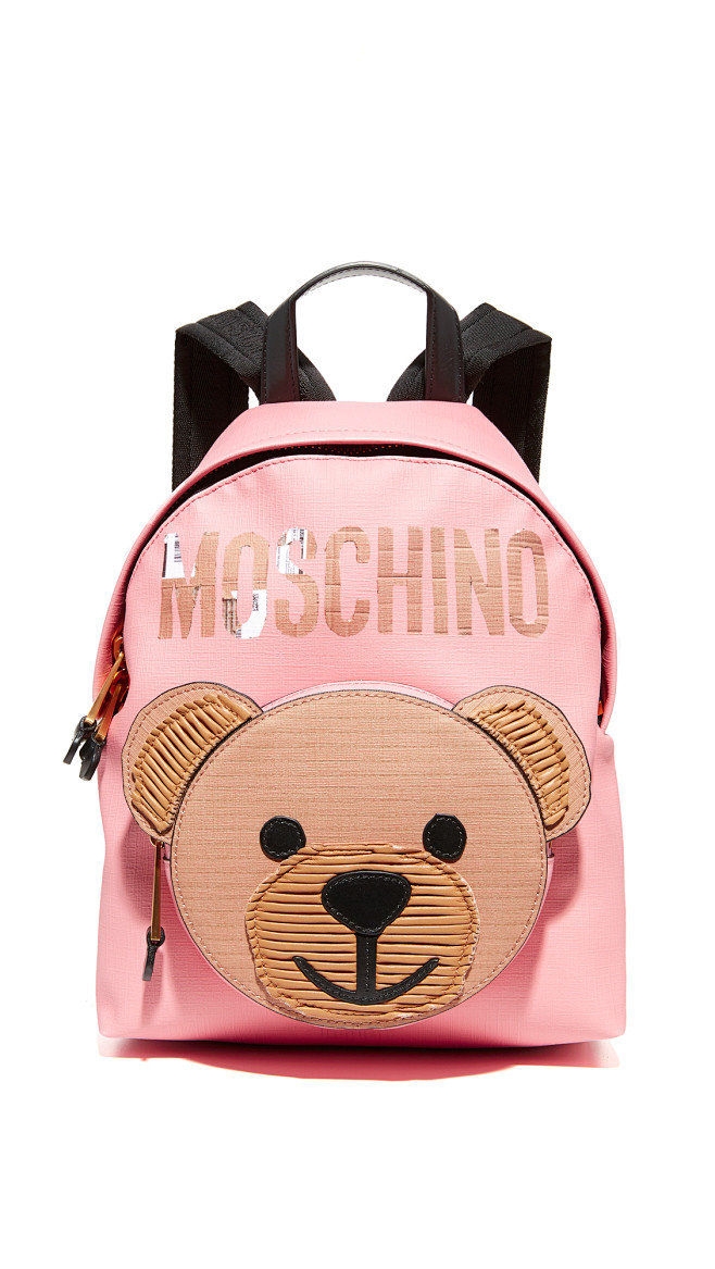 Moschino 小熊背包 | SHOP...