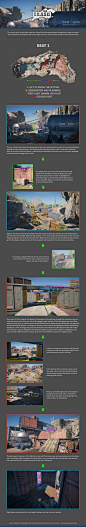 Railyard BEAT 1 - Level Design task , Leonardo Iezzi : - BEAT 2: https://goo.gl/zxvkda
If you are interested to see the HQ version check here: https://goo.gl/euAfWC
or for the PDF here: https://goo.gl/wVHu6F

This is just me improving new skills and exper