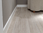 aluminum baseboard