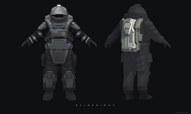 Final concept of the...