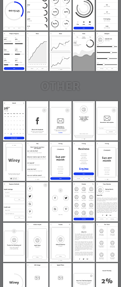 妮子1109采集到APP-UI  Kit