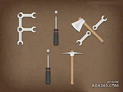 ps手绘教程-用PS钢笔工具来绘制超逼真的常用日常工具五件套- 绘图- 图片处理- 学习教程类- 我的自学网-我要自学网-免费教程|ps视频教程下载|PS抠图教程|自学设计|设计教程|平面教程|设计培训-我爱自学网