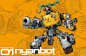 Nyanbot , Emerson Tung : Personal work