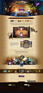 Hearthstone: Heroes of Warcraft Official Game Site