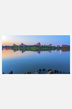 唯美高清美丽壁纸景色摄影图-众图网