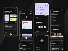 安安分享采集到APP - Design