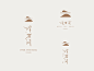 浮岩间 Over the Rock 民宿酒店 Hotel Brand Identity Design