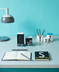 new stationery featuring Arne Jacobsen's vintage typography from Design Letters & Friends