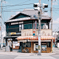 日本街巷小店 生活从... - @shashinn的微博 - 微博